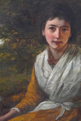 Lot 83 - Edward OPIE (1810-1894)