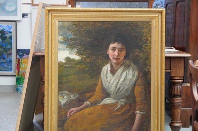 Lot 83 - Edward OPIE (1810-1894)