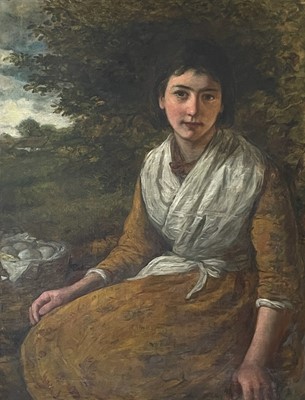 Lot 83 - Edward OPIE (1810-1894)