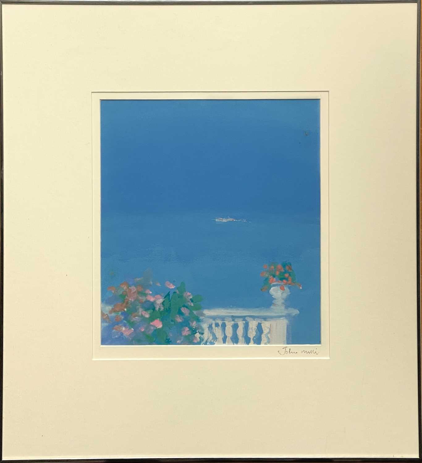 Tab XX - John Miller - Framed art Print main image 1