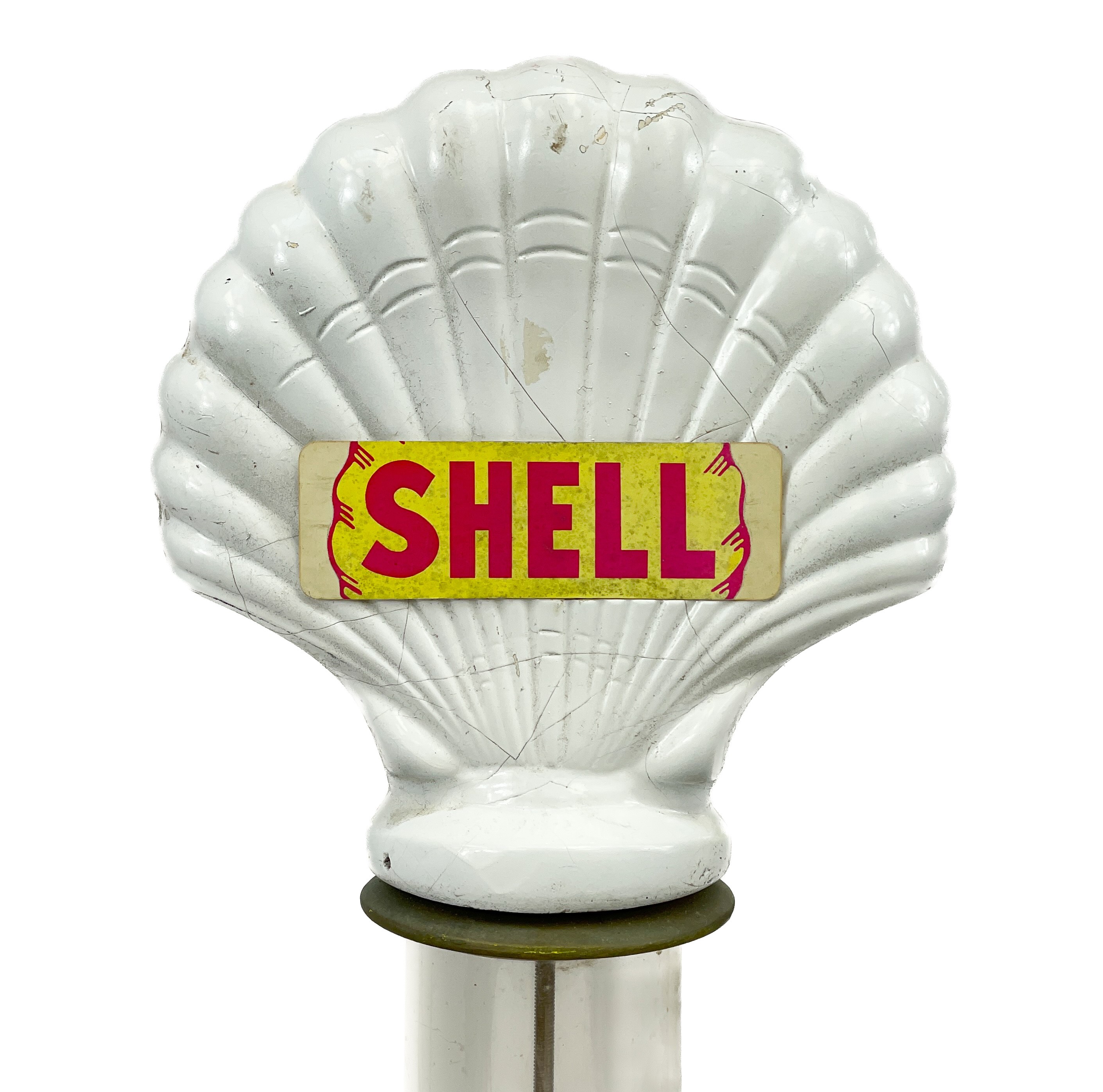 Lot 149 - A rare custom made Shell advertising pump.
