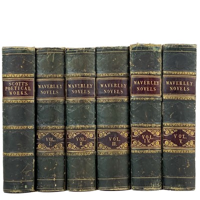 Lot 551 - Sir Walter Scott