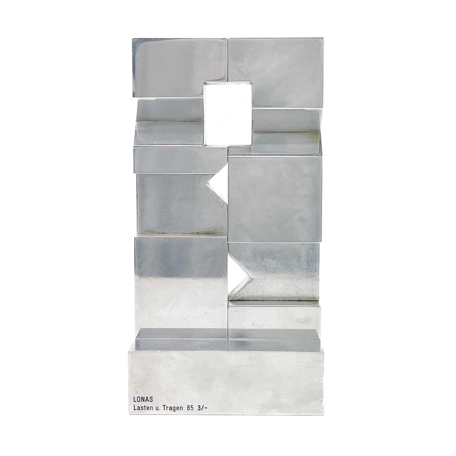 Lot 375 - Joseph Henry LONAS (1925-2011)