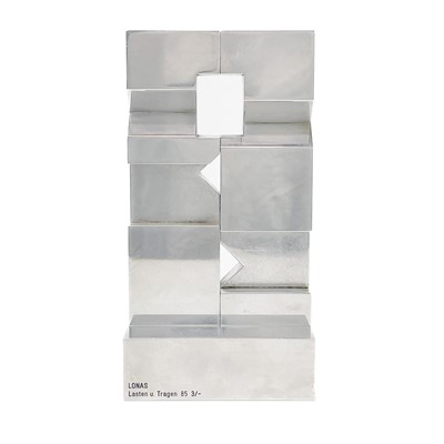 Lot 375 - Joseph Henry LONAS (1925-2011)