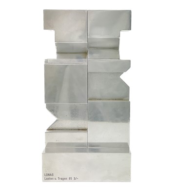 Lot 375 - Joseph Henry LONAS (1925-2011)