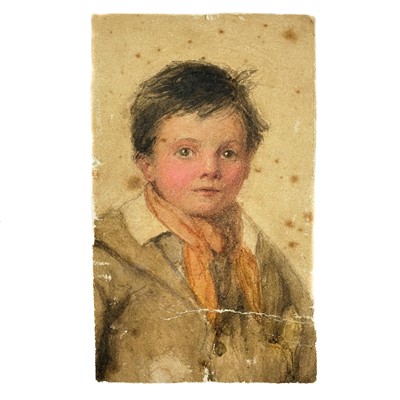 Lot 276 - A group of four miniatures.