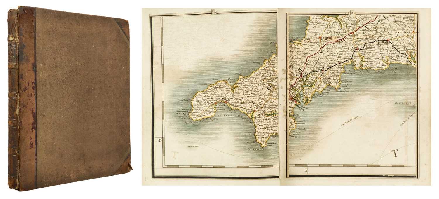 Lot 67 - CARY, John (engraver).