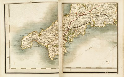 Lot 67 - CARY, John (engraver).