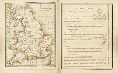 Lot 67 - CARY, John (engraver).