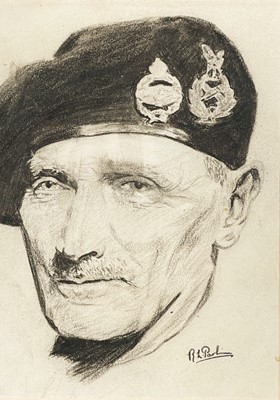 Lot 226 - Colonel Montgomery and Hugh Dowding