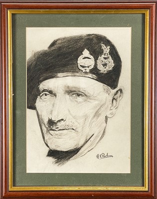 Lot 226 - Colonel Montgomery and Hugh Dowding