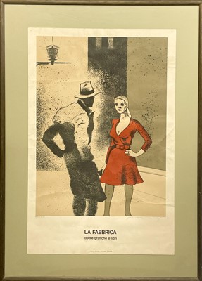 Lot 386 - Ronald Brooks KITAJ (1932-2007)