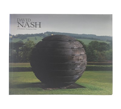 Lot 471 - David Nash at Yorkshire Sculpture Park