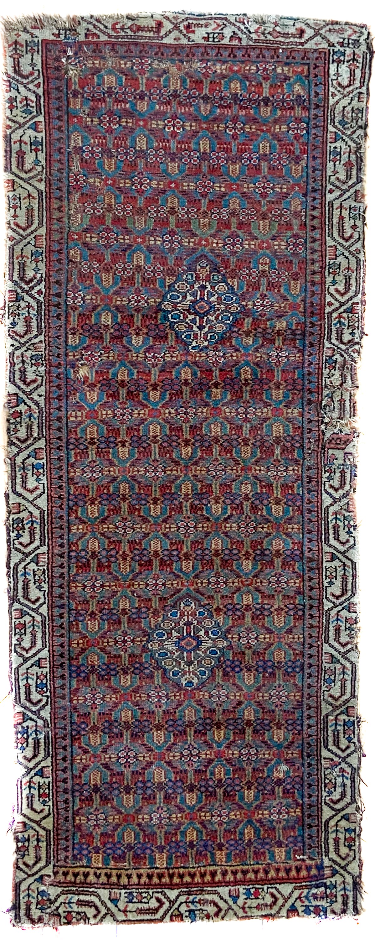 Lot 357 - A Sarab rug, North West Persia, circa