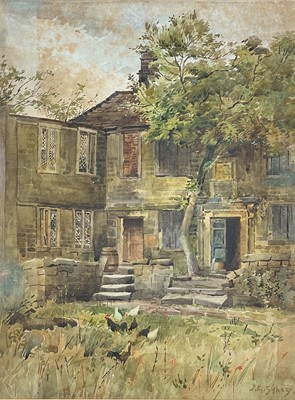 Lot 63 - John Gutteridge SYKES (1866-1941)