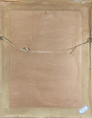 Lot 63 - John Gutteridge SYKES (1866-1941)