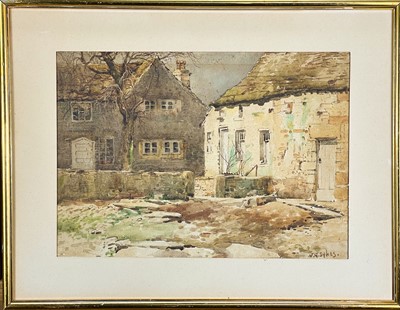 Lot 216 - John Gutteridge SYKES (1866-1941)
