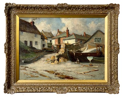 Lot 221 - Attributed to Frank George TROTT (1884-1957)