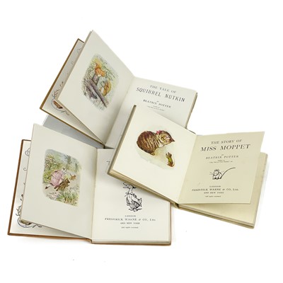 Lot 65 - POTTER, Beatrix.