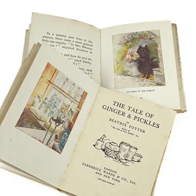Lot 65 - POTTER, Beatrix.