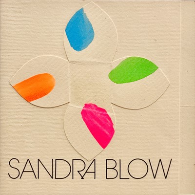 Lot 109 - Sandra BLOW (1925-2006)