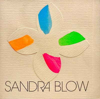 Lot 250 - Sandra BLOW (1925-2006)