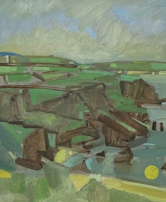 Lot 33 - Michael UPTON (1938-2002)