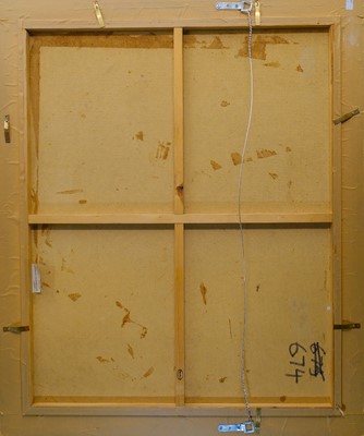 Lot 304 - Michael UPTON (1938-2002)