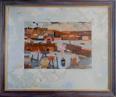 Lot 304 - Michael UPTON (1938-2002)