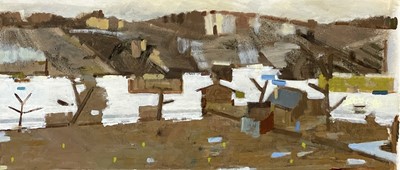 Lot 60 - Michael UPTON (1938-2002)