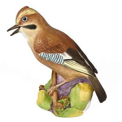 Lot 511 - A collection of Goebel Pottery birds.