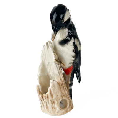 Lot 511 - A collection of Goebel Pottery birds.