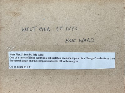 Lot 141 - Eric WARD (1945)