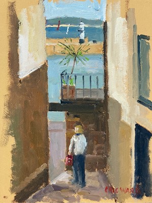 Lot 141 - Eric WARD (1945)