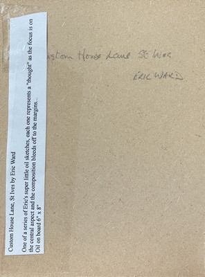 Lot 141 - Eric WARD (1945)