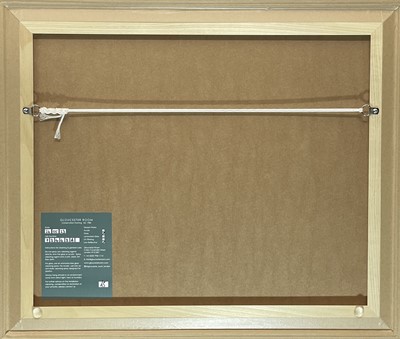 Lot 40 - Richard TUFF (1965)