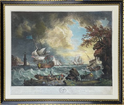 Lot 303 - William Woollett (British 1735-1785).