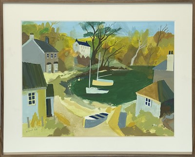 Lot 70 - Richard TUFF (1965)