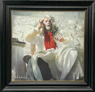 Lot 407 - Robert Oscar LENKIEWICZ (1941-2002)