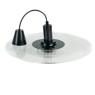 Lot 226 - An IKEA Cirkel pendant ceiling lamp.