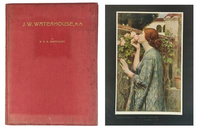 Lot 183 - J.W. Waterhouse, R.A.