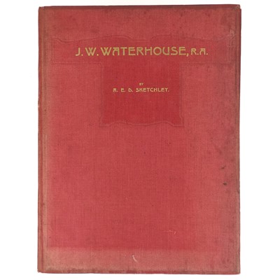 Lot 183 - J.W. Waterhouse, R.A.