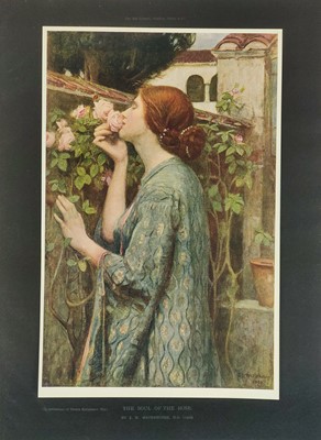 Lot 183 - J.W. Waterhouse, R.A.