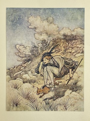 Lot 419 - RACKHAM, Arthur Illustrations