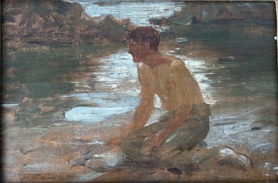 Lot 85 - Henry Scott TUKE (1858-1929)