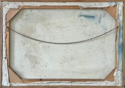 Lot 382 - Philip NAPIER (1965)