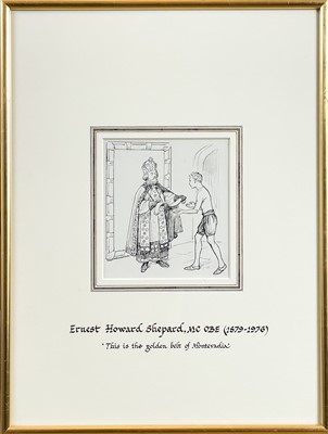 Lot 203 - Ernest Howard Shepard, OBE (1879-1976)