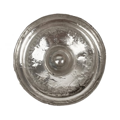 Lot 99 - A Persian silver goblet.