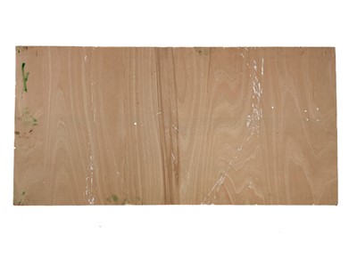 Lot 265 - A hand painted Goodwood revival sign.