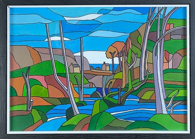 Lot 153 - Tim TREAGUST (1958)